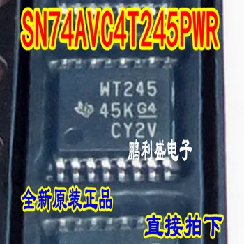 100% Новое и оригинальное |SN74AVC4T245PWR TSSOP16 WT245